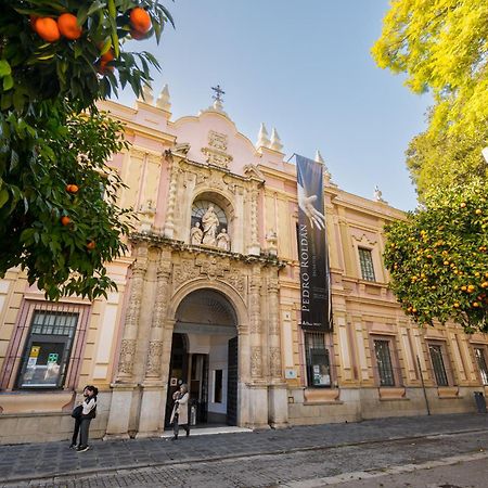 Fantastico 2H+1B Plaza Del Museo Apartment Seville Exterior photo