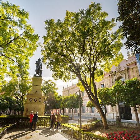 Fantastico 2H+1B Plaza Del Museo Apartment Seville Exterior photo