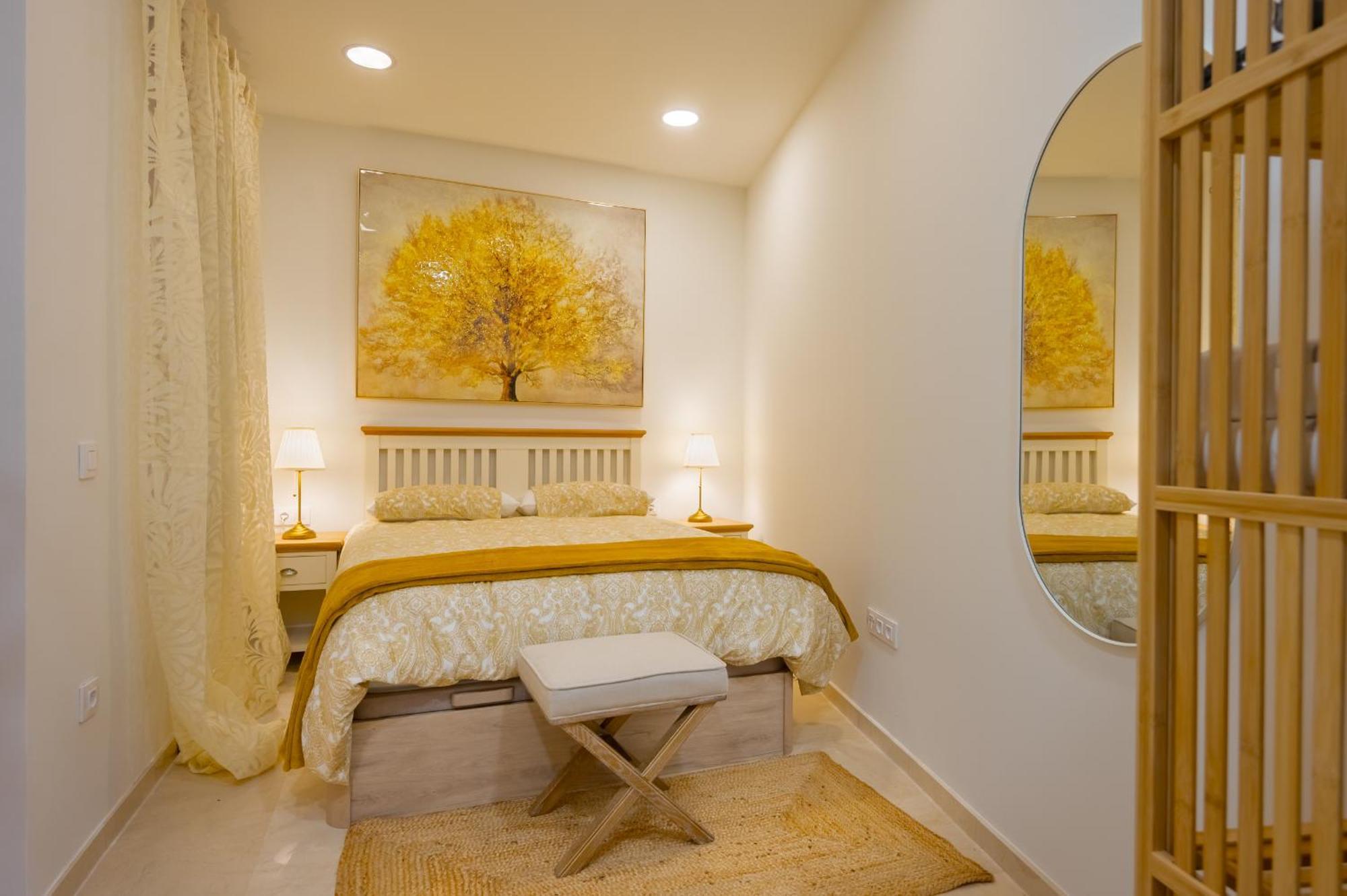 Fantastico 2H+1B Plaza Del Museo Apartment Seville Exterior photo