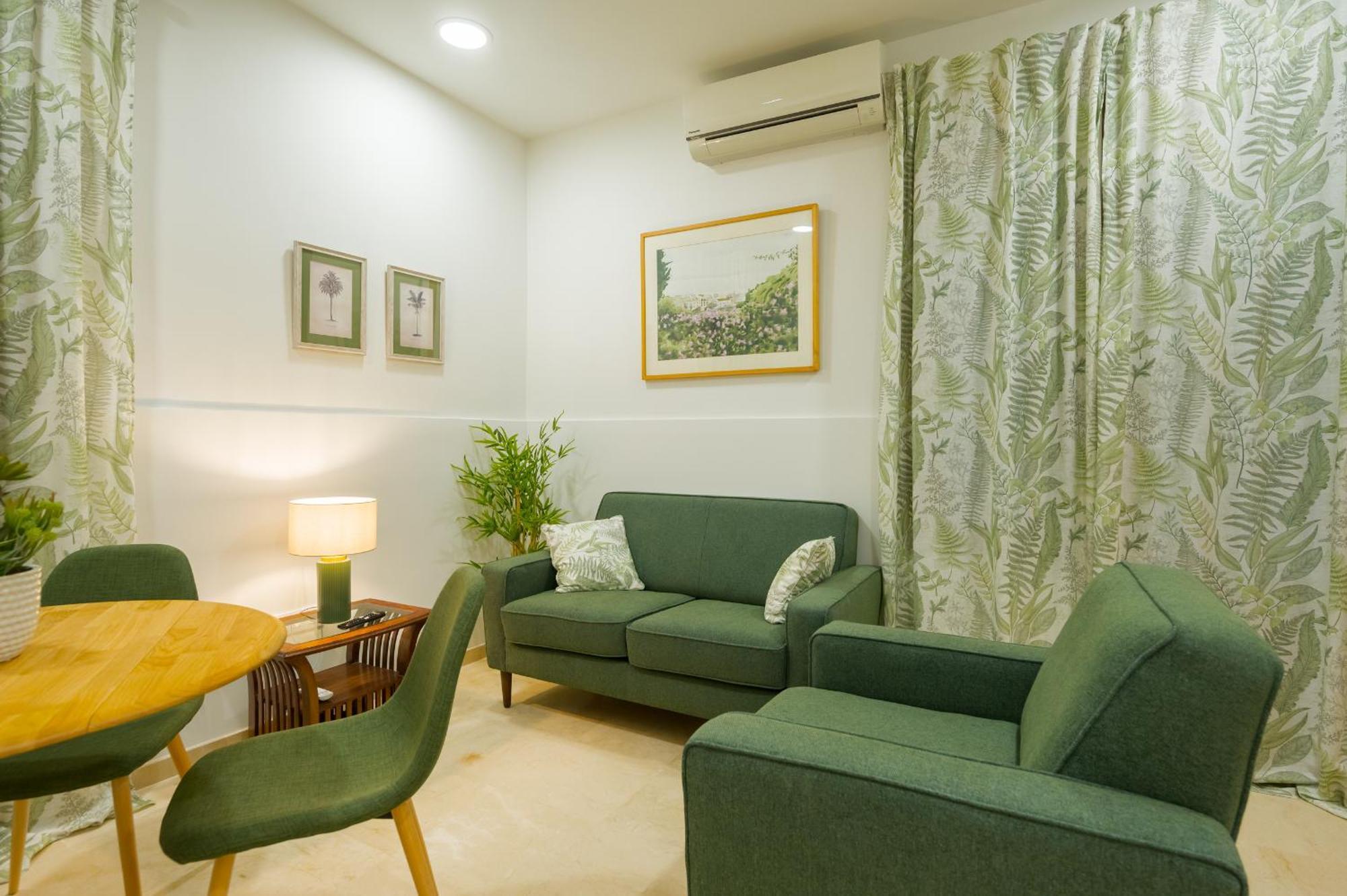 Fantastico 2H+1B Plaza Del Museo Apartment Seville Exterior photo