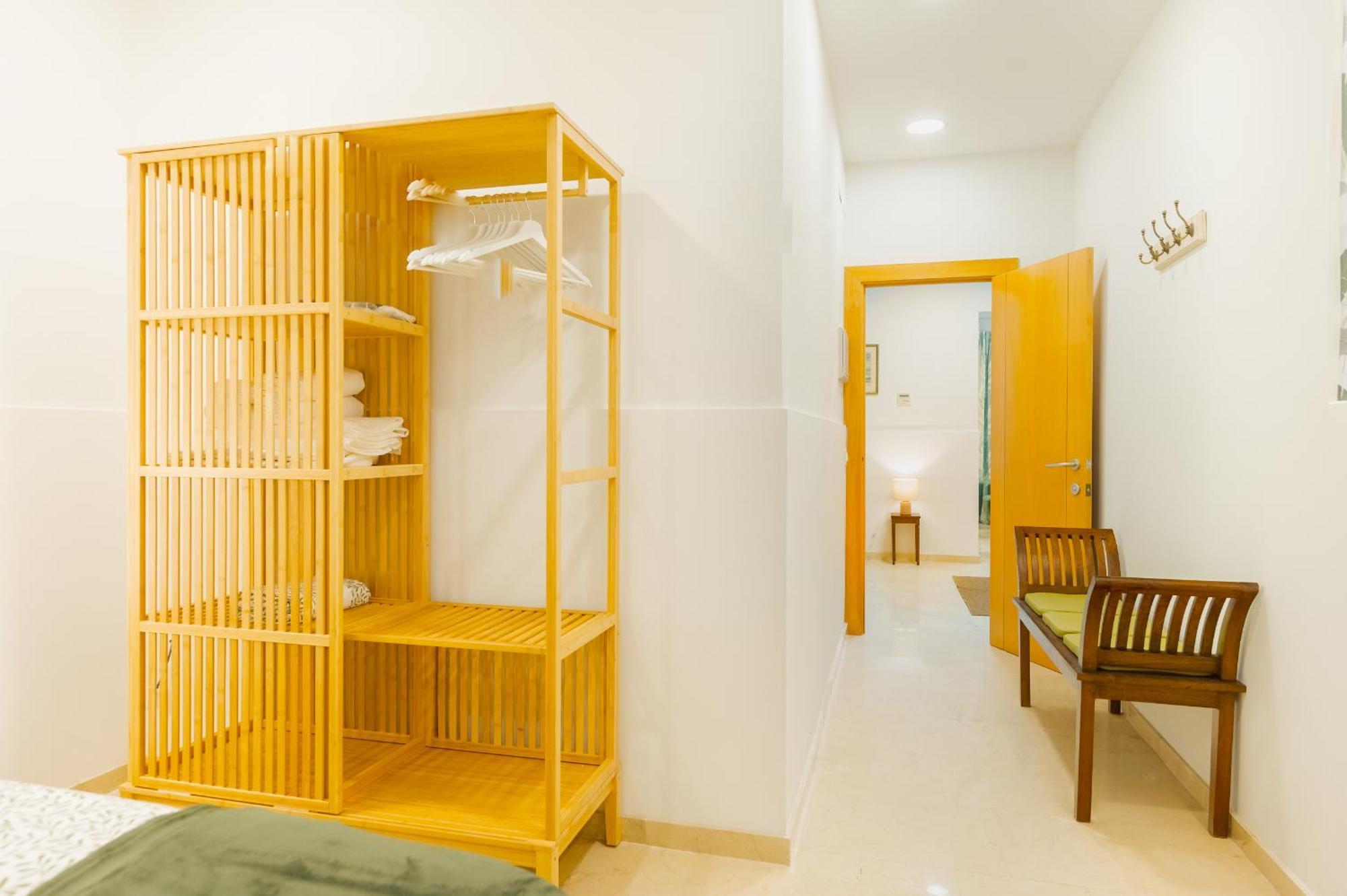 Fantastico 2H+1B Plaza Del Museo Apartment Seville Exterior photo