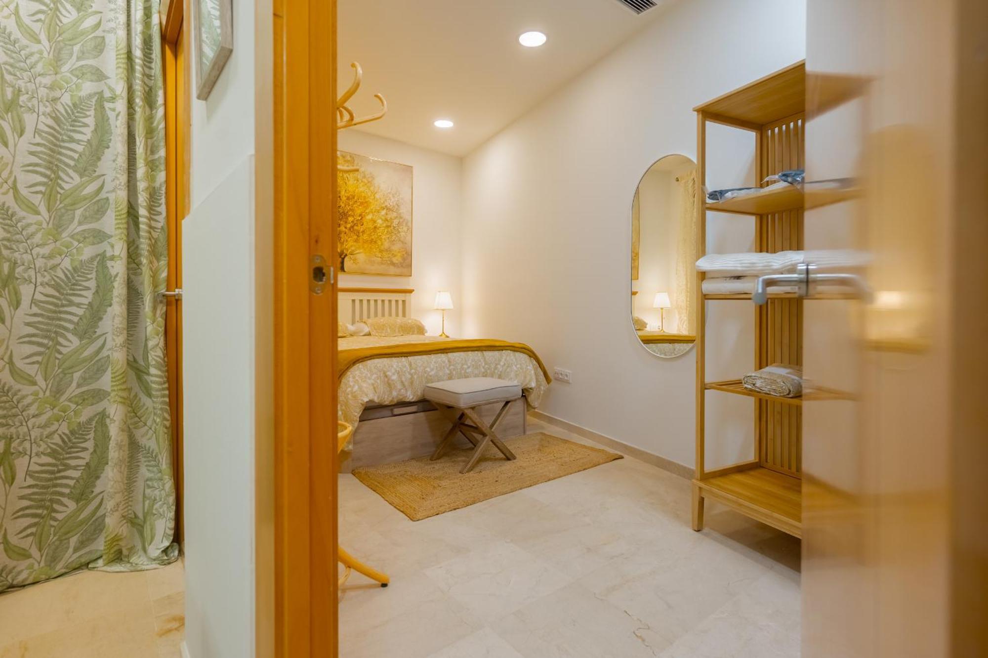Fantastico 2H+1B Plaza Del Museo Apartment Seville Exterior photo