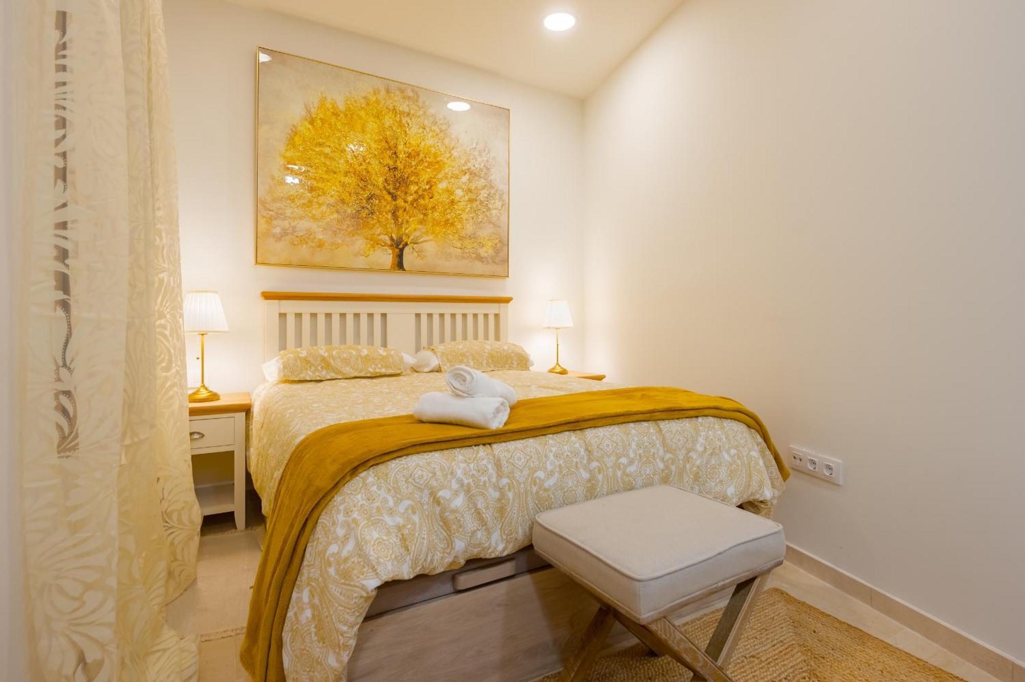 Fantastico 2H+1B Plaza Del Museo Apartment Seville Exterior photo