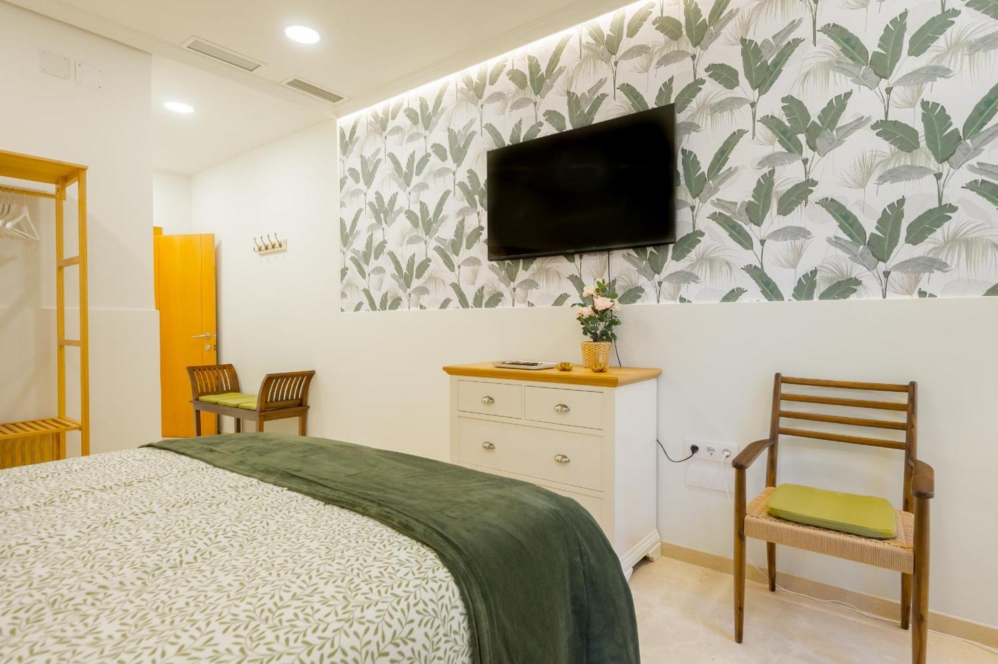 Fantastico 2H+1B Plaza Del Museo Apartment Seville Exterior photo