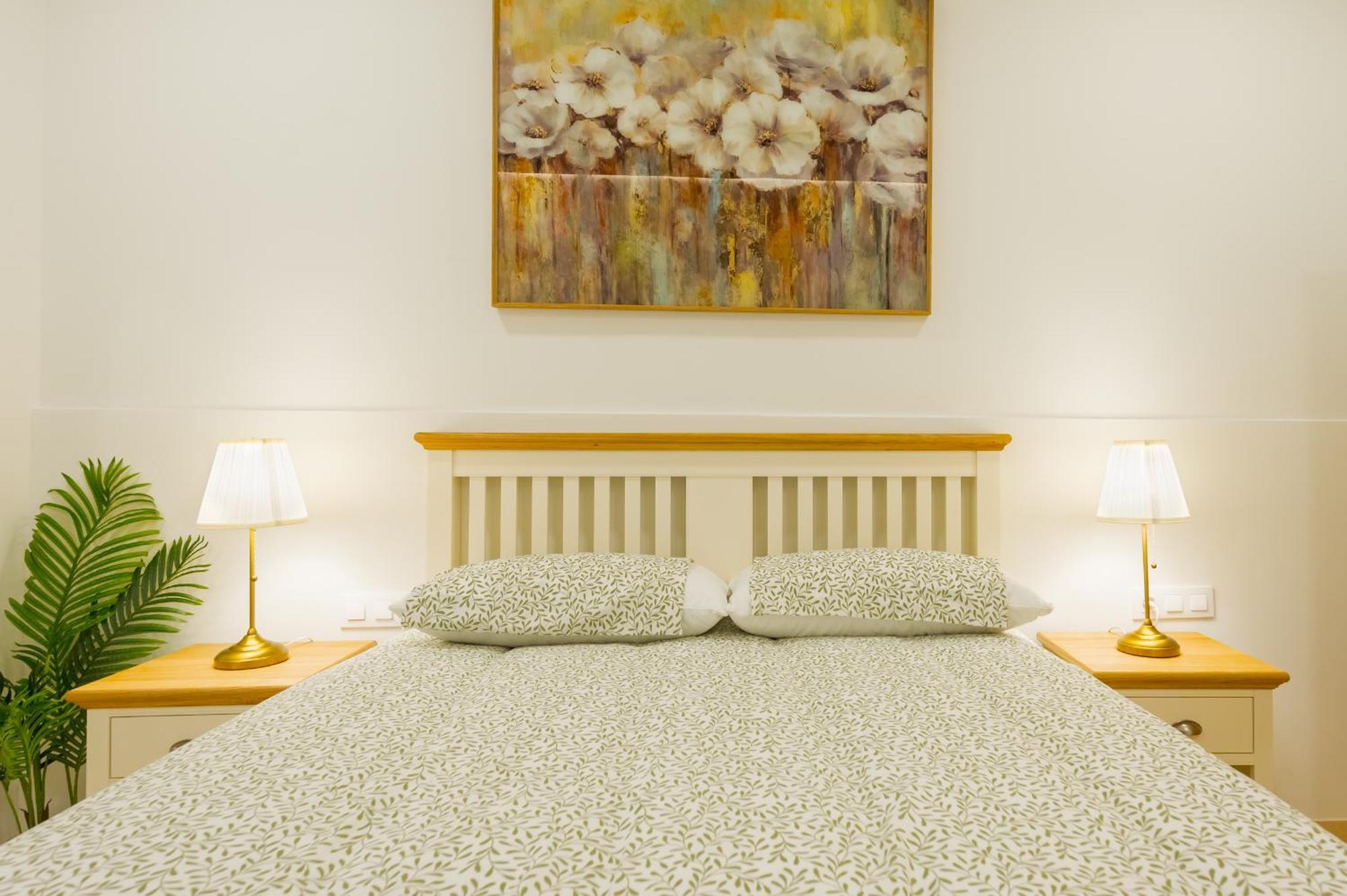 Fantastico 2H+1B Plaza Del Museo Apartment Seville Exterior photo